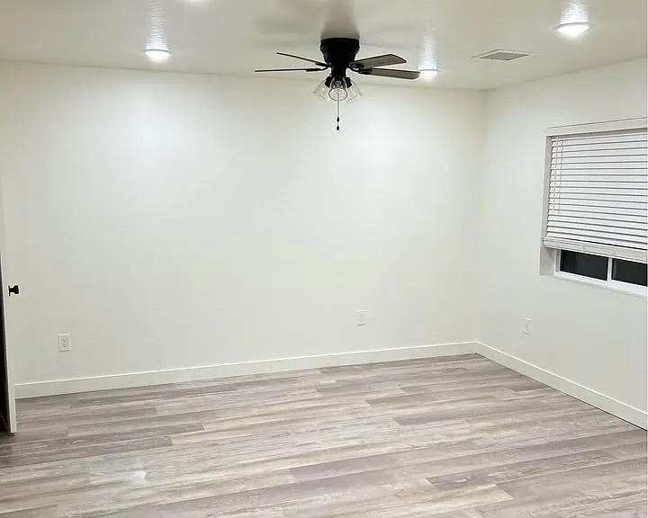 Spacious Living Area