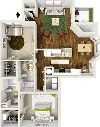 3600 College Park Dr — Photo 43
