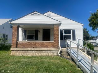 1996 Gerrard Ave, Indianapolis, IN
