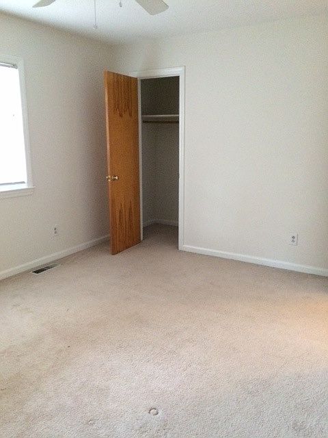 Nice bedroom!