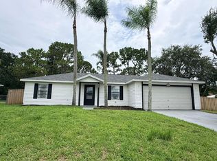1898 SW LOFGREN Avenue, Port St Lucie, FL 34953