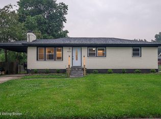 4033 Lomond Dr, Shively, KY 40216