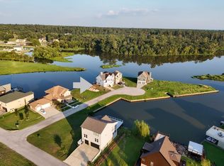 11 Lookout Rdg, Huntsville, TX 77340