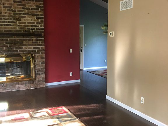 Main floor living room 