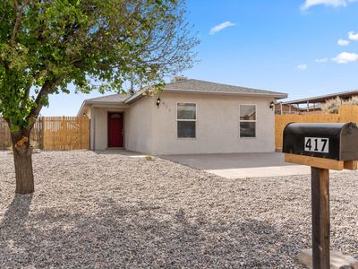 417 2nd St SW, Rio Rancho, NM, 87124
