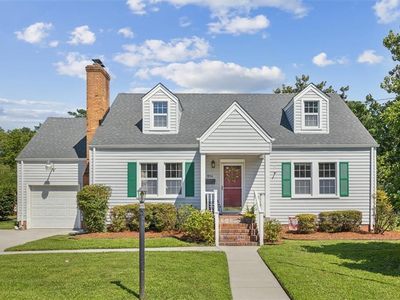 954 Elm St, Norfolk, VA, 23502
