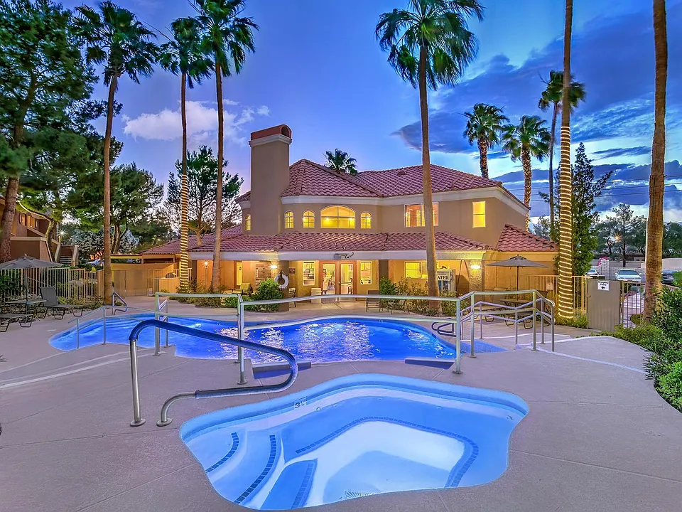 The Lido Apartments