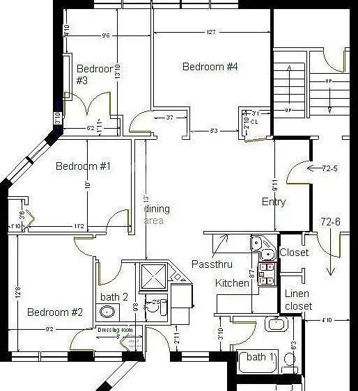 72 Egmont St #5 — Photo 13
