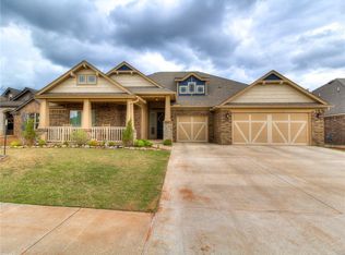 18613 Salvador Rd, Edmond, OK 73012