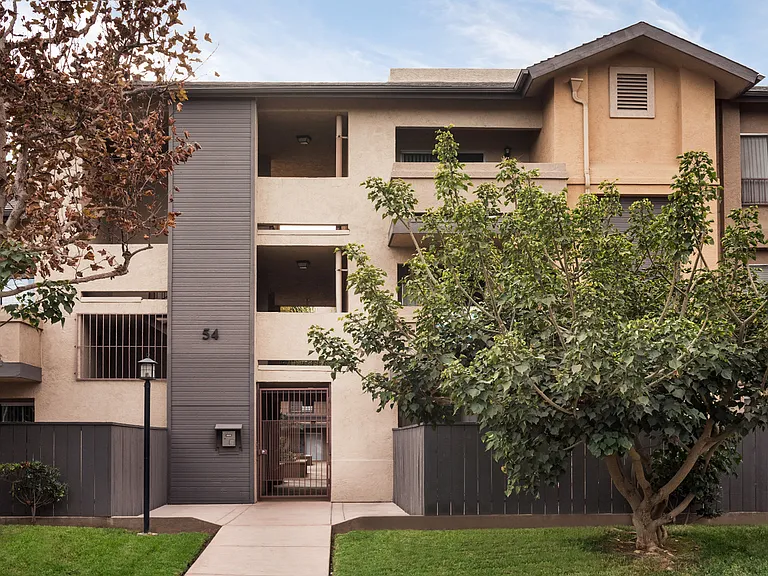 Front Entrance Community View