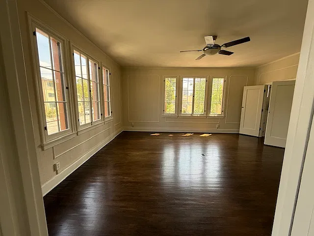 Living room photo taken from breakfast nook
