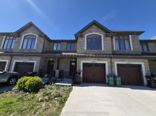 125 Hollybrook Trl #16, Kitchener, ON N2R0P1