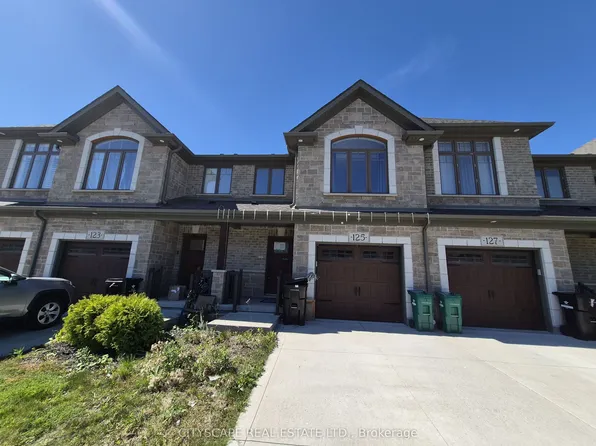 125 Hollybrook Trl #16, Kitchener, ON N2R 0P1