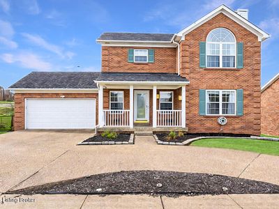 11520 Saratoga Club Rd, Louisville, KY, 40299