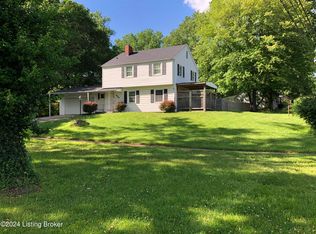 1421 Tunnel Mill Rd, Charlestown, IN 47111