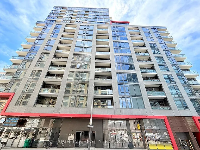 435 Richmond St W #505 — Photo 1