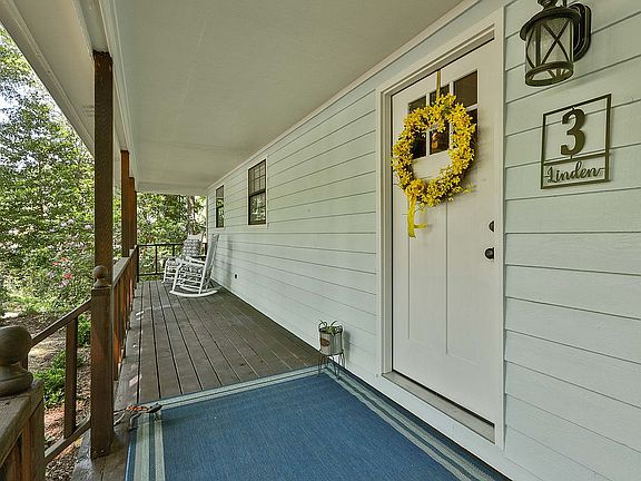 Relaxing Front Porch