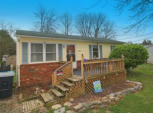 1608 16th St SE, Roanoke, VA 24014