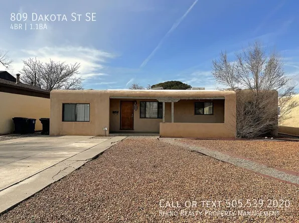 809 Dakota St SE, Albuquerque, NM 87108