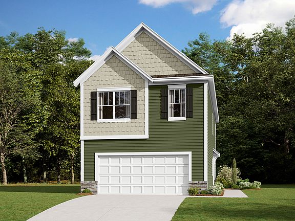 Catawba Elevation C