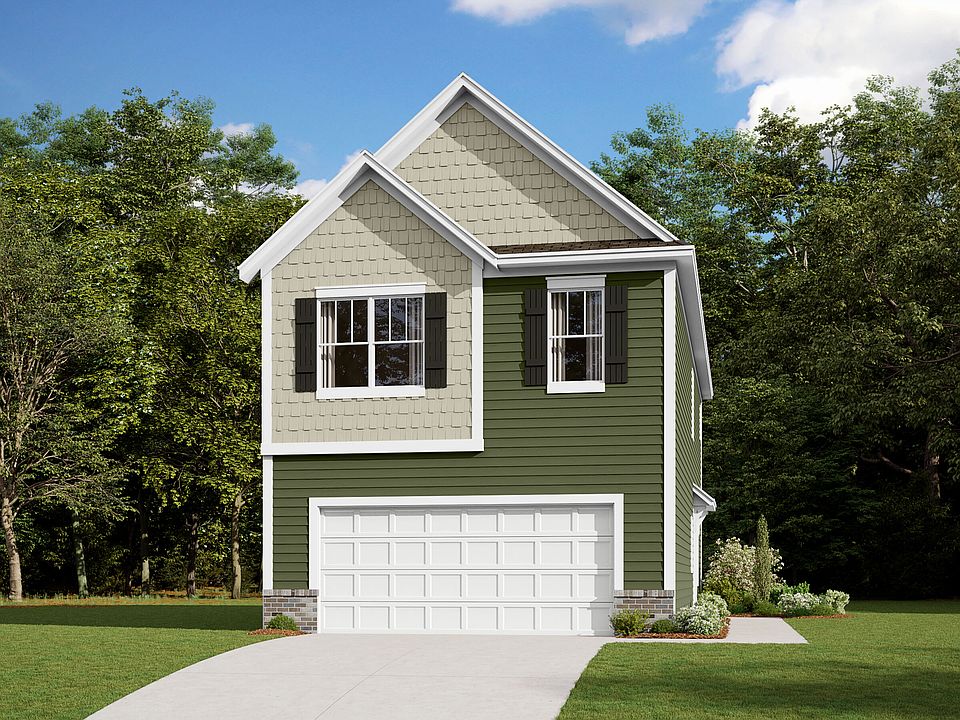 Catawba Elevation C