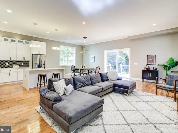 6604 Cockerille Ave, Takoma Park, MD 20912