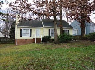 207 Indian Spring Dr, Knightdale, NC 27545