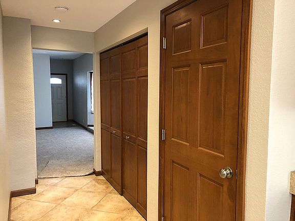 First floor laundry