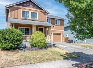 9211 Carys St SE, Yelm, WA 98597