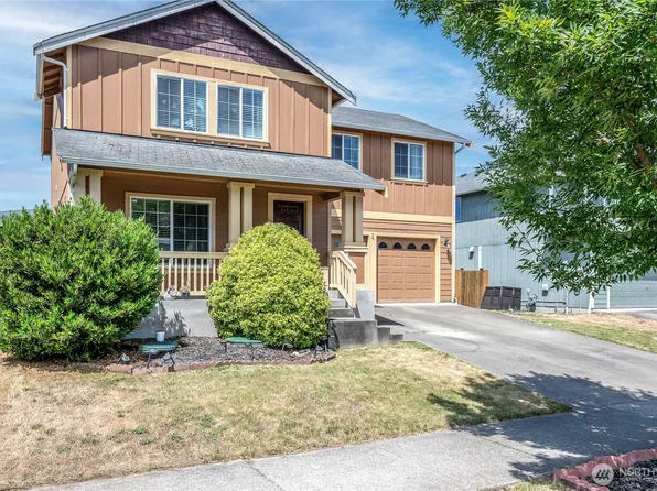 9211 Carys Street SE, Yelm, WA 98597