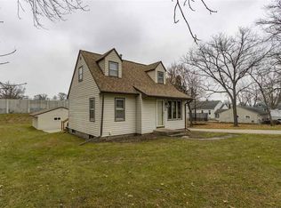 1725 6th St, Evansdale, IA 50707