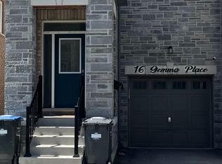 16 Gemma Pl, Brampton, ON L6Z 0J5