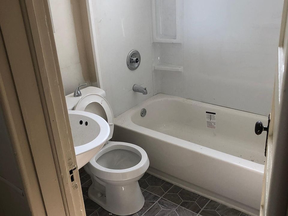 Bathroom Unit A