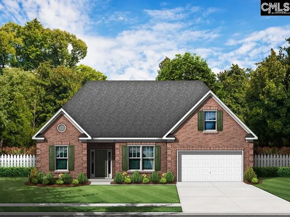 1012 Centennial Dr, Columbia, SC 29229