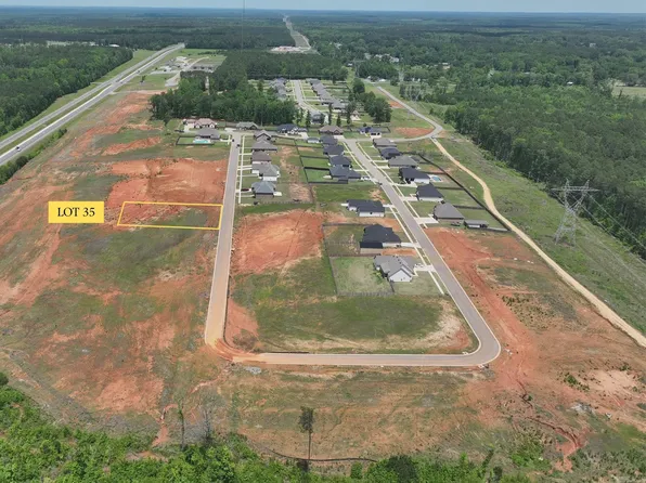 Hudson Dr Lot 35, Sheridan, AR 72150