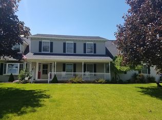 2604 Rabbit Run, Bloomfield, NY 14469