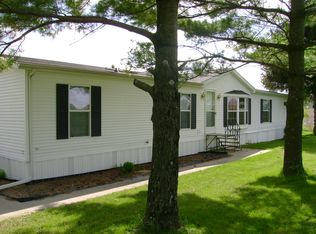 707 W 9th St LOT 76, Tipton, IA 52772