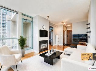 1238 Burrard St #1003, Vancouver, BC V6Z 3E1