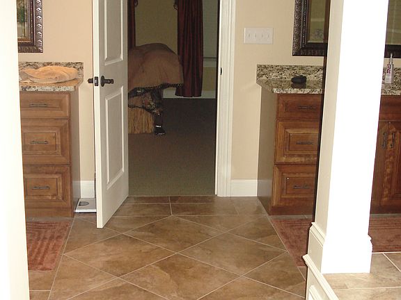 Master - view from closet