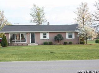 2304 Scottsville Rd, Borden, IN 47106