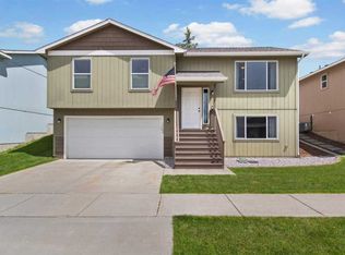 1922 N Bell Rd, Greenacres, WA 99016