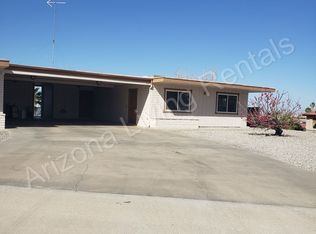 313 Opossum Dr, Lake Havasu City, AZ 86404