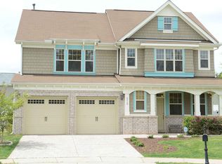312 Seymour Pl, Cary, NC 27519