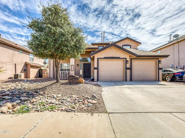 13984 Lago Azul St, Horizon City, TX 79928