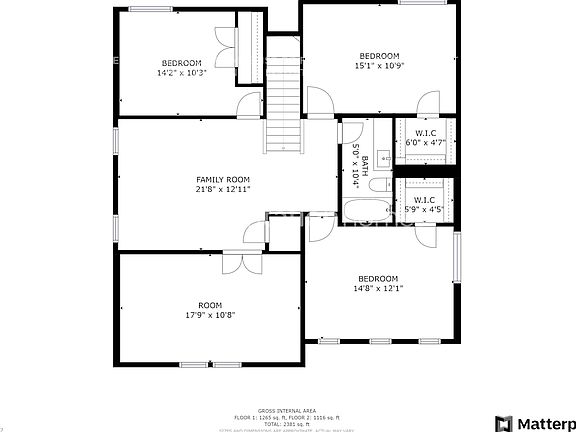2nd image of 8142 Cactus Bend Dr