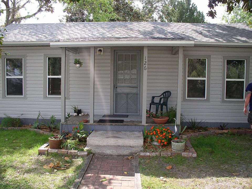 Front of house