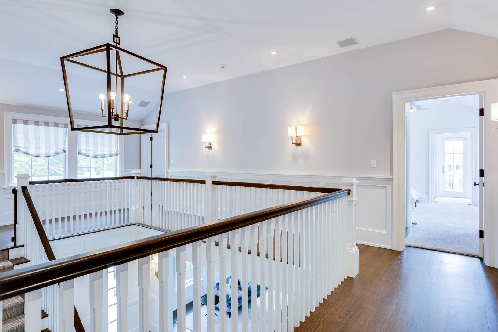  Beautiful Stairway Second level