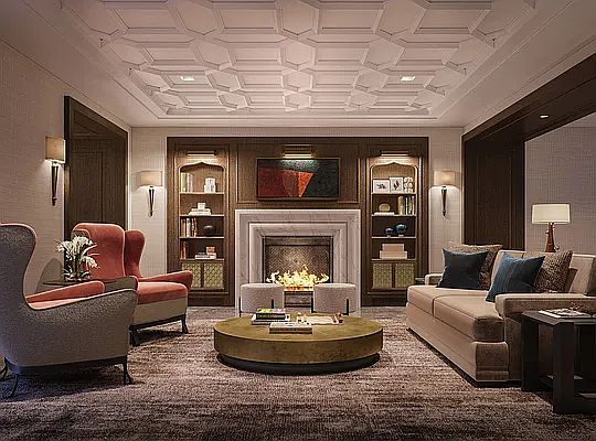 4th image of 100 Claremont Ave #10F