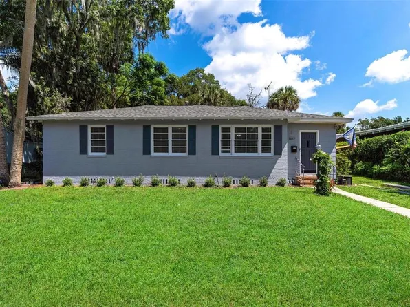 802 Palm Ave, Leesburg, FL 34748