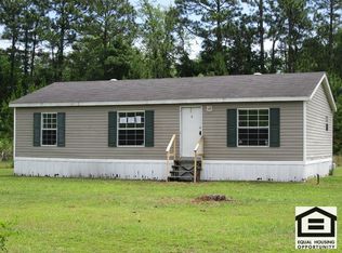 1163 Jim Truesdell Rd SE, Darien, GA 31305